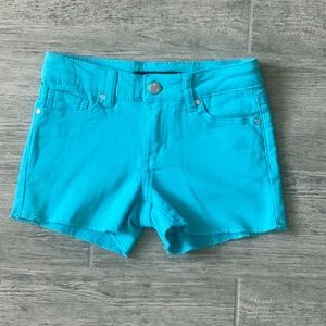 Girls Shorts Size 6X